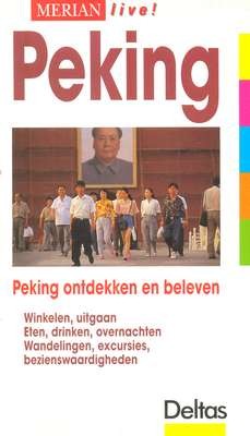 Peking - Angelika Lange-Gao