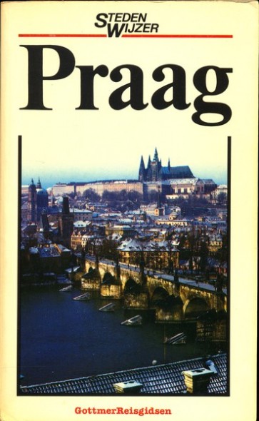 Stedenwijzer Praag - Gottmer reisgidsen