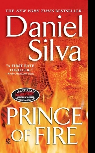 Prince of Fire - Daniel Silva