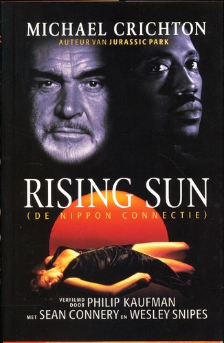 Rising Sun - Michael Crichton