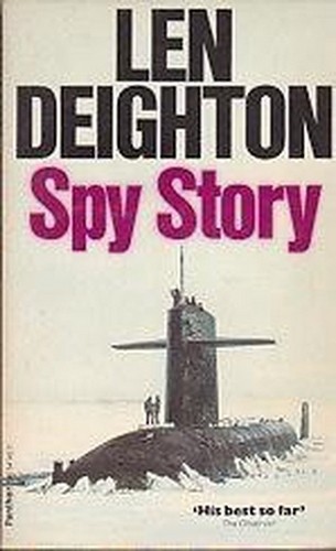 Spy Story - Len Deighton
