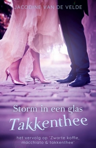Storm in een glas Takkenthee - Jacodine van de Velde