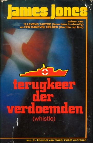 Terugkeer der verdoemden - James Jones