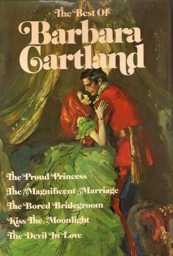 The best of Barbara Gartland - Barbara Gartland
