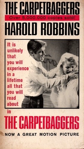 THe Carpetbaggers - Harold Robbins