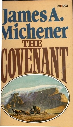 The Covenant - James A. Michener