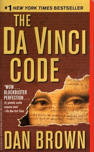 The Davinci Code - Dan Brown