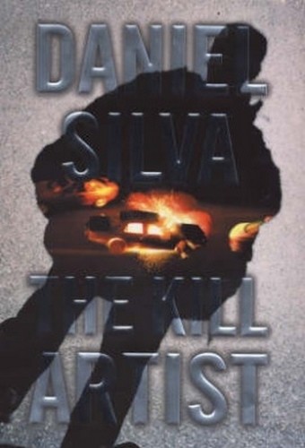 The Kill Artist - Daniel Silva