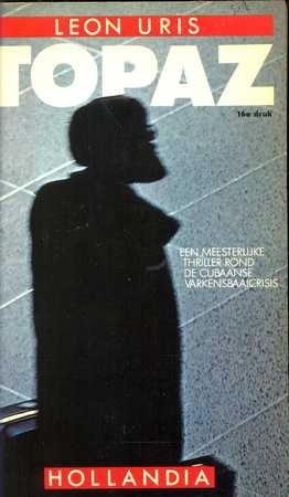 Topaz - Leon Uris