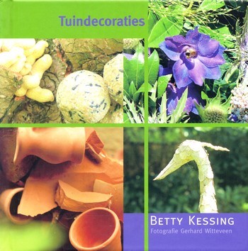 Tuindecoraties - Betty Kessing