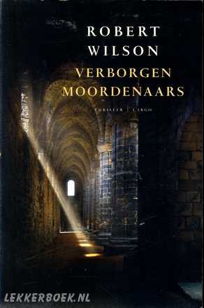 Verborgen moordenaars - Robert Wilson