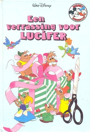 Een verrassing voor Lucifer - Walt Disney