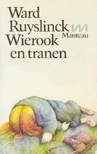Wierook en tranen - Ward Ruyslinck