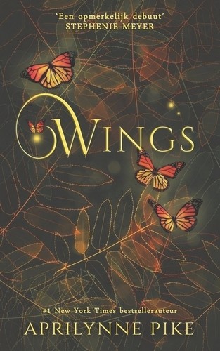 Wings - Aprilynne Pike