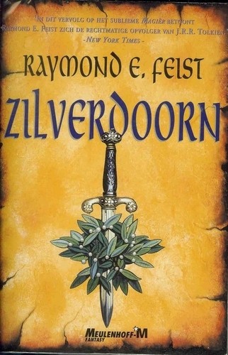 Zilverdoorn - Raymond E. Feist