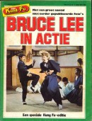 Bruce Lee in actie
