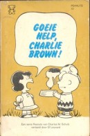 Goeie help, Charlie Brown - Charles M. Schulz