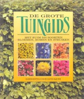 De grote Tuingids - David Squire