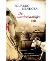 De wonderbaarlijke reis - Eduardo Medoza