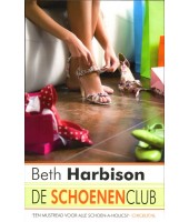 De schoenenclub - Beth Harbison