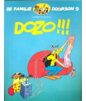 De familie Doorzon 9 : Dozo!!! - Gerrit de Jager