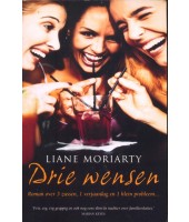 Drie wensen - L. Moriarty