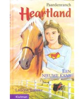 Heartland Paardenranch: Een nieuwe kans - Lauren Brooke