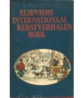 Elseviers Internationaal Kerstverhalenboek - Wim Hazeu