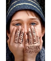 Extreem luid & ongelooflijk dichtbij - Jonathan Safran Foer 