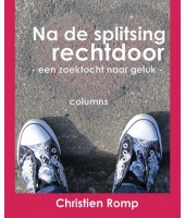 Na de splitsing rechtdoor - Christien Romp