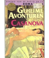 Geheime Avonturen - Casanova