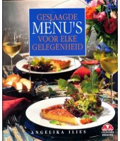 Geslaagde menu's voor elke gelegenheid 