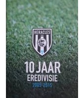 Heracles 10 jaar eredivisie - Albert Vondeling
