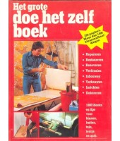 Het grote doe het zelf boek