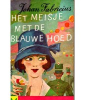 Het meisje met de blauwe hoed - Johan Fabricius