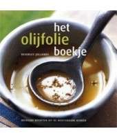 Het olijfolie boekje - Beverly Jollands