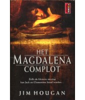 Het Magdalena complot - Jim Hougan
