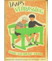 Jaaps verrassing - Liesbeth Lems