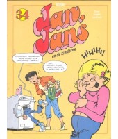 Jan, Jans en de kinderen 34 - Jan Kruis