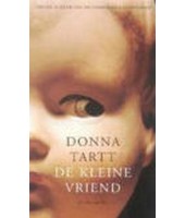 De kleine vriend - Donna Tartt