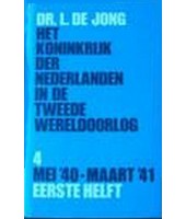 Het koninkrijk der Nederlanden in de Tweede Wereldoorlog 4 (2 delen!)
