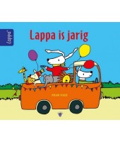 Lappa is jarig - Mirjam Visker