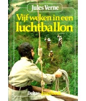 Vijf weken in een luchtballon - Jules Verne