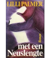 Met een Neuslengte - Lilli Palmer