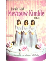 Mevrouw Kimble - Jennifer Haigh