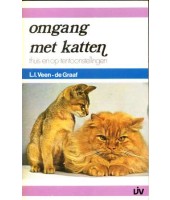 Omgang met katten - L.I. Veen - de Graaf