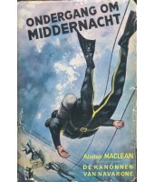 Ondergang om middernacht - Alistair MacLean