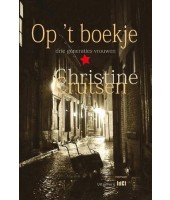 Op 't boekje - Christine Crutsen