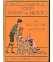 Op Rozehofje - J.P.  Zoomers-Vermeer