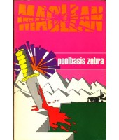 Poolbasis Zebra - Alistair MacLean